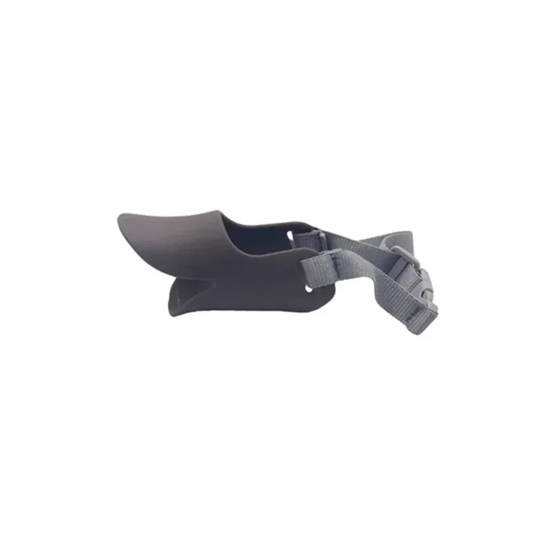 Dog Muzzle Silicone Duck Muzzle Mask for Pet Dogs anti Bite Stop Barking Small Large Dog Mouth Muzzle Pet Dog Accessories