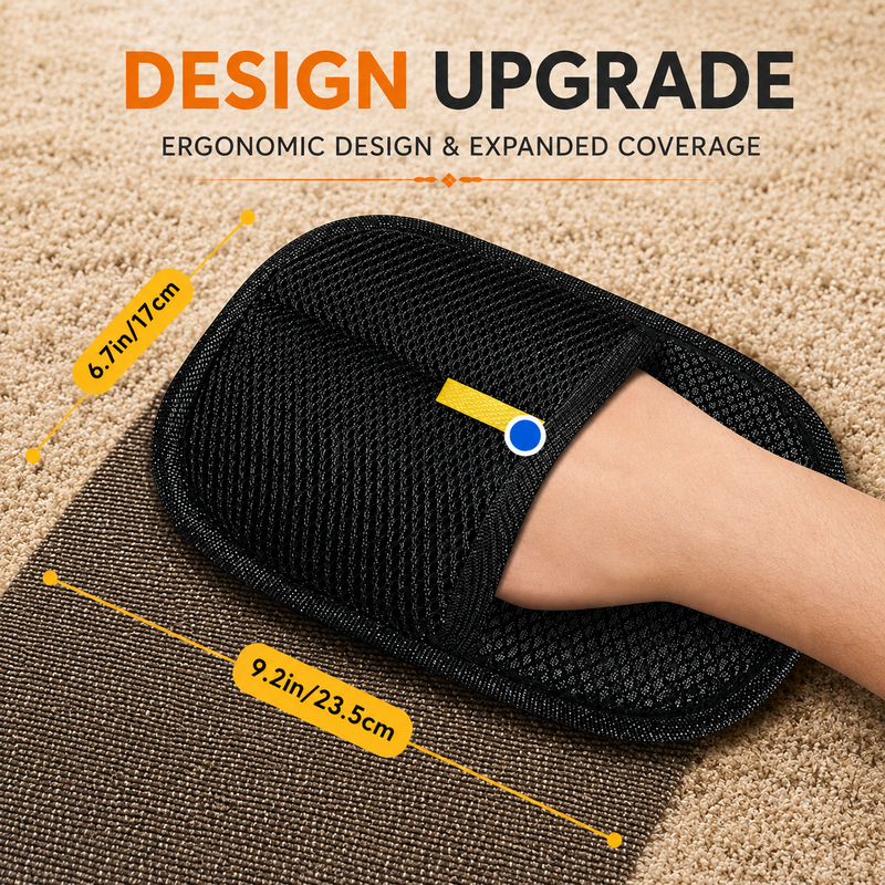 Premium Pet Hair Remover Glove