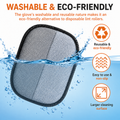 Premium Pet Hair Remover Glove